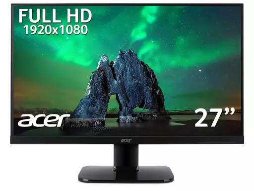 Acer KA270Hbmix 27” 100Hz VA Display with HDMI