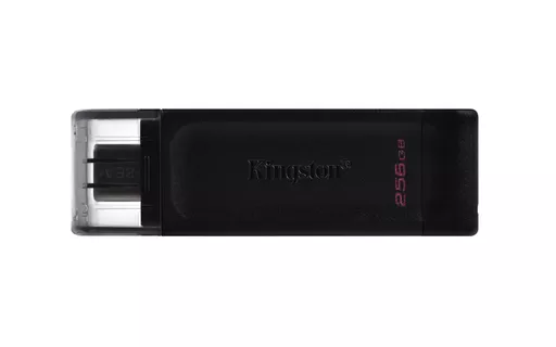 Kingston Technology DataTraveler 256GB USB-C 3.2 Gen 1 70