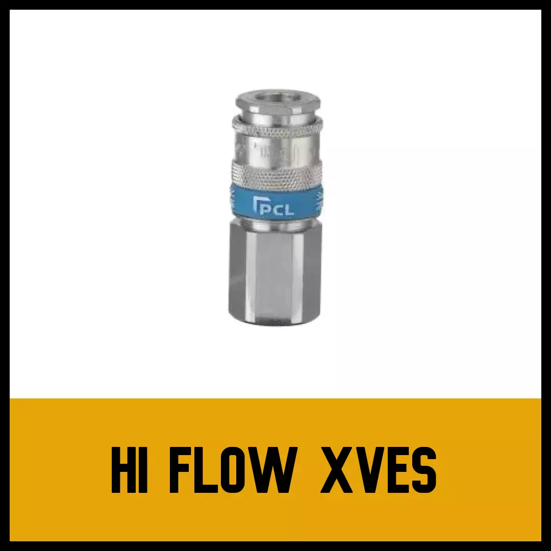 Hi Flow XVES