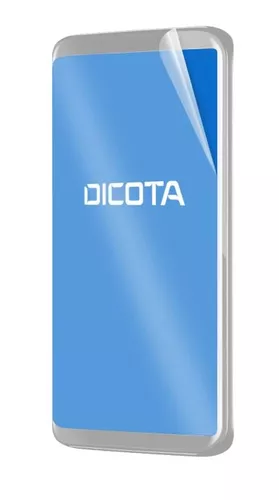 Dicota - Screen protector for mobile phone - anti-glare filter, 9H, self-adhesive - film - black - for Apple iPhone 16 Pro Max