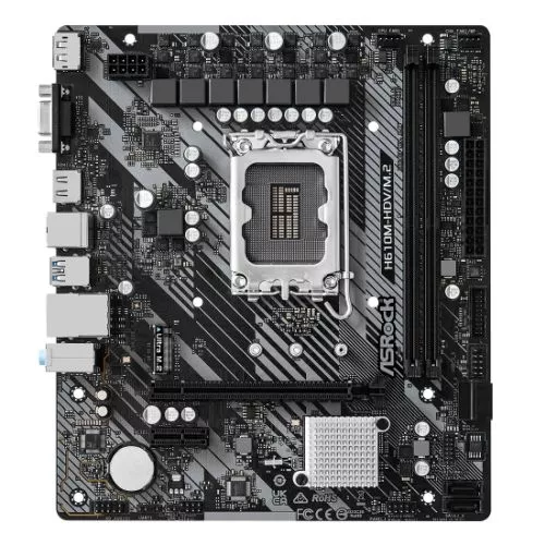 Asrock H610M-HDV/M.2 R2.0