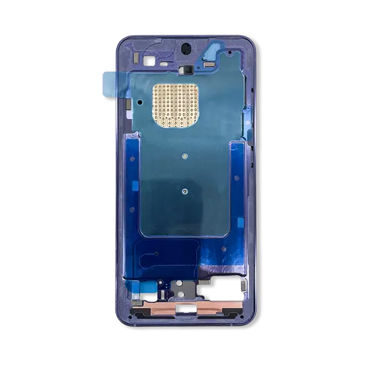 Mid Frame Assembly (Service Pack) (Cobalt Violet) - For Galaxy S24 5G (S921)