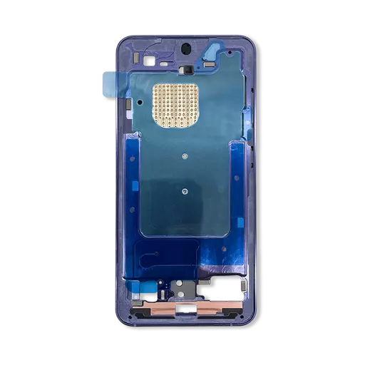 Mid Frame Assembly (Service Pack) (Cobalt Violet) - For Galaxy S24 (S921)