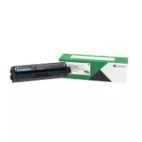 Lexmark C342XC0 Toner-kit cyan return program, 4.5K pages ISO/IEC 19752 for Lexmark C 3426