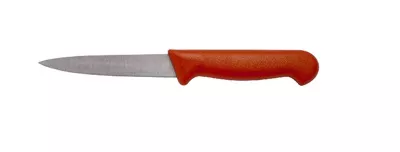 Cooks Knife Red 10cm