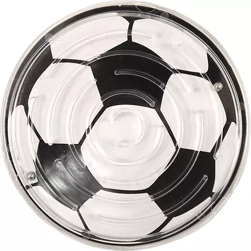 Football Maze Puzzle - Pack of 96
