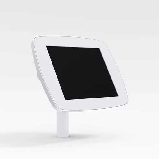 Bouncepad Static 60 | Apple iPad 3rd Gen 9.7 (2012) | White | Covered Front Camera and Home Button |