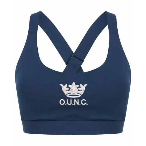 Oxford University Netball Club Impact Core Bra