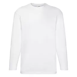Men's Long Sleeve Valueweight T-Shirt