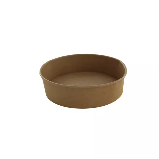 32oz Food Bowl Kraft