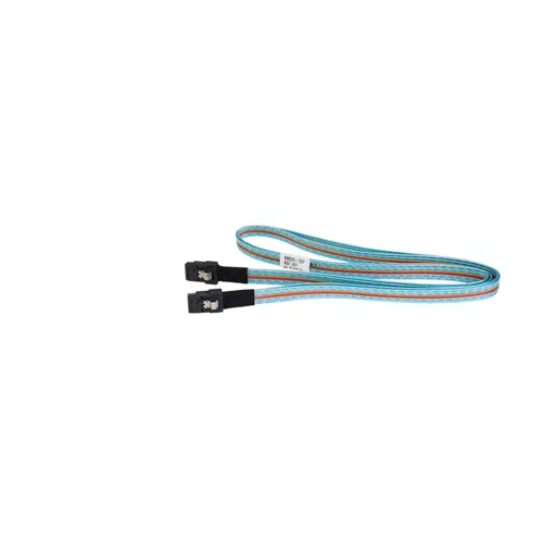 HPE External Mini SAS High Definition to Mini SAS High Definition 4-lane 0.6m Cable