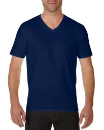Premium Cotton® Adult V-Neck T-Shirt