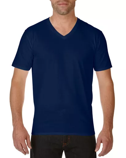 Premium Cotton® Adult V-Neck T-Shirt