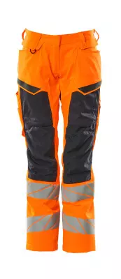 MASCOT® ACCELERATE SAFE Trousers with kneepad pockets