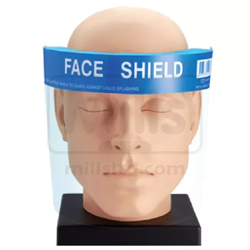 Protective Face Shield