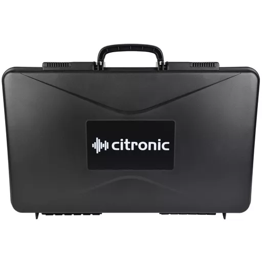 Citronic ABS525 ABS Carry Case