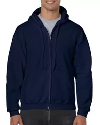 Heavy Blend® Adult Full Zip Hooded Sweatshirt