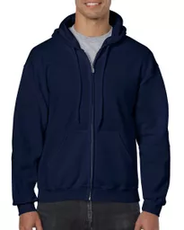 Heavy Blend® Adult Full Zip Hooded Sweatshirt