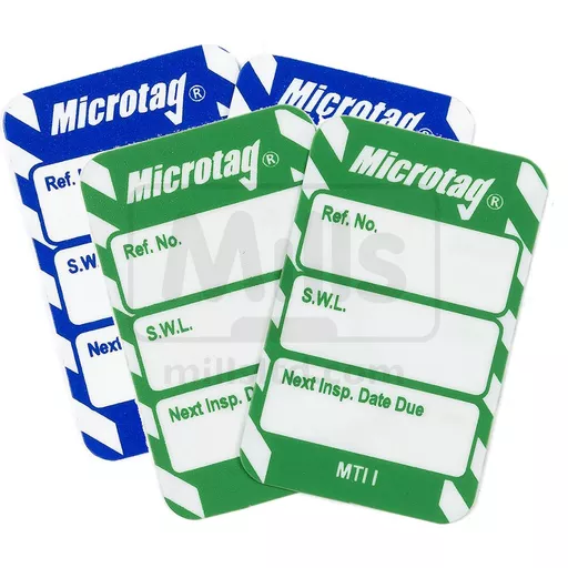 Microtag Insert - Pack of 20