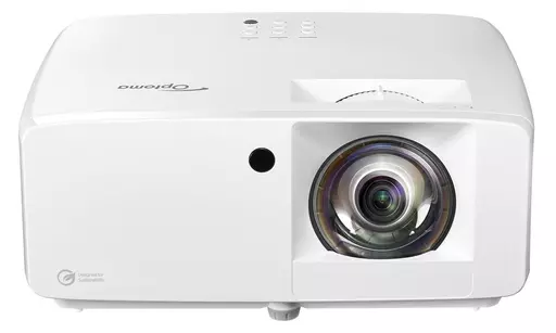 Optoma ZH450ST data projector Short throw projector 4200 ANSI lumens DLP 1080p (1920x1080) 3D White