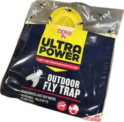 Zero In Ultra Power Outdoor Fly Trap