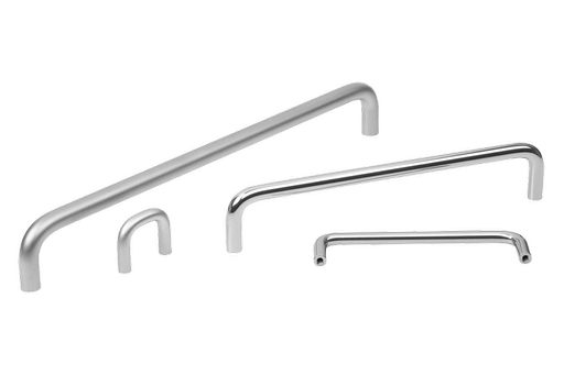 K1793 - Handles In 316 Stainless Steel