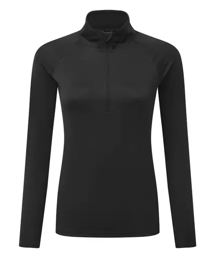 Unite Gym Ladies Long Sleeve Performance 1/4 Zip