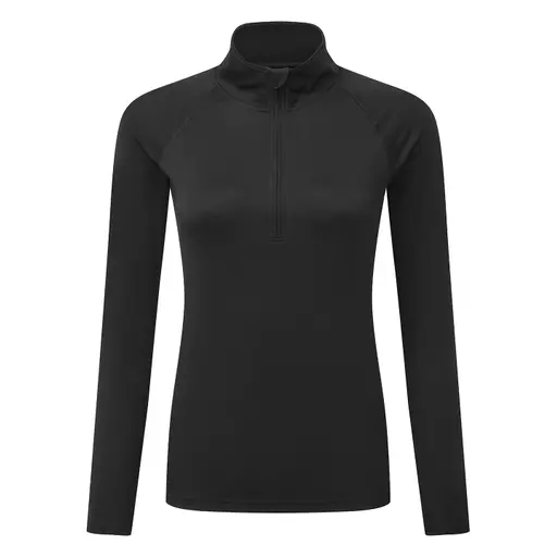 Unite Gym Ladies Long Sleeve Performance 1/4 Zip