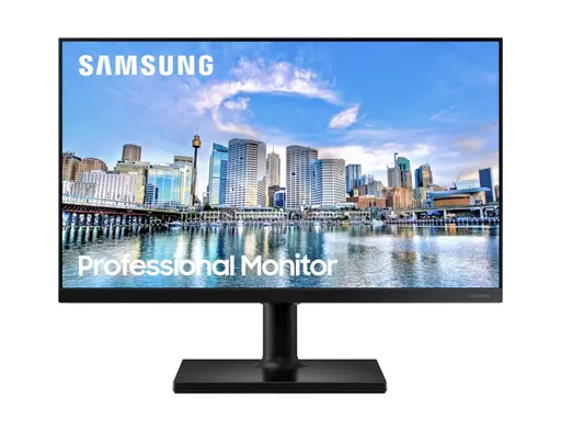 Samsung LF22T450FQR computer monitor 55.9 cm (22") 1920 x 1080 pixels Full HD Black