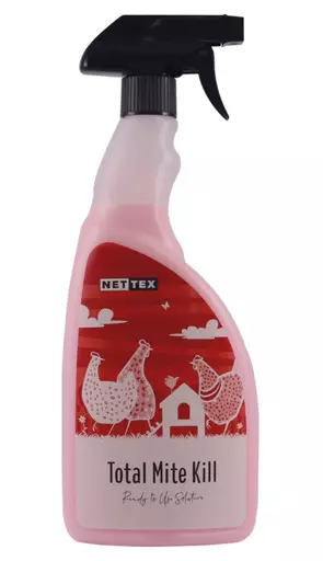 Total Mite Kill Trigger Spray (750ml)