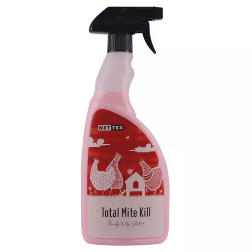 Total Mite Kill Trigger Spray (750ml)