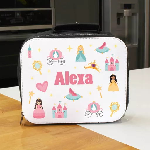 Princess Lunch Bag