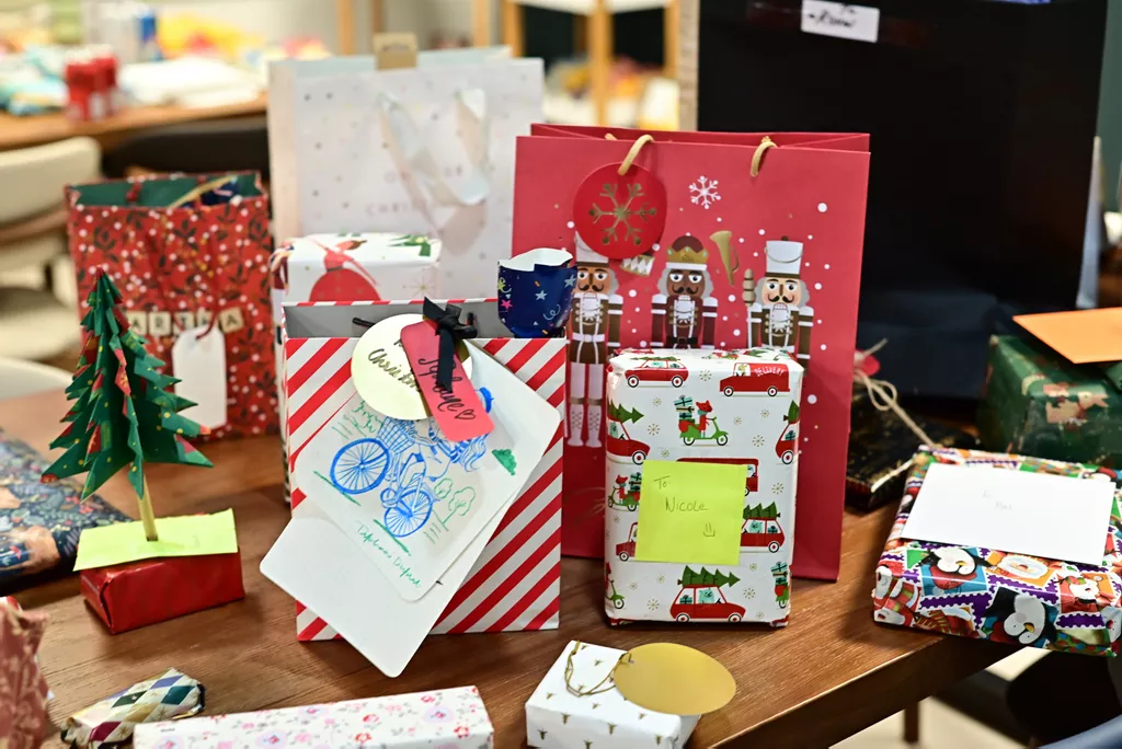 Keplin Christmas Party & Secret Santa 2025 | Holiday Celebrations 