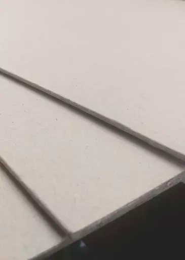 1500 Micron A5 Greyboard / Backing Board