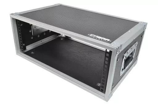 Cobra FC204 Rack Sleeve 4U Flight Case - 300mm Depth