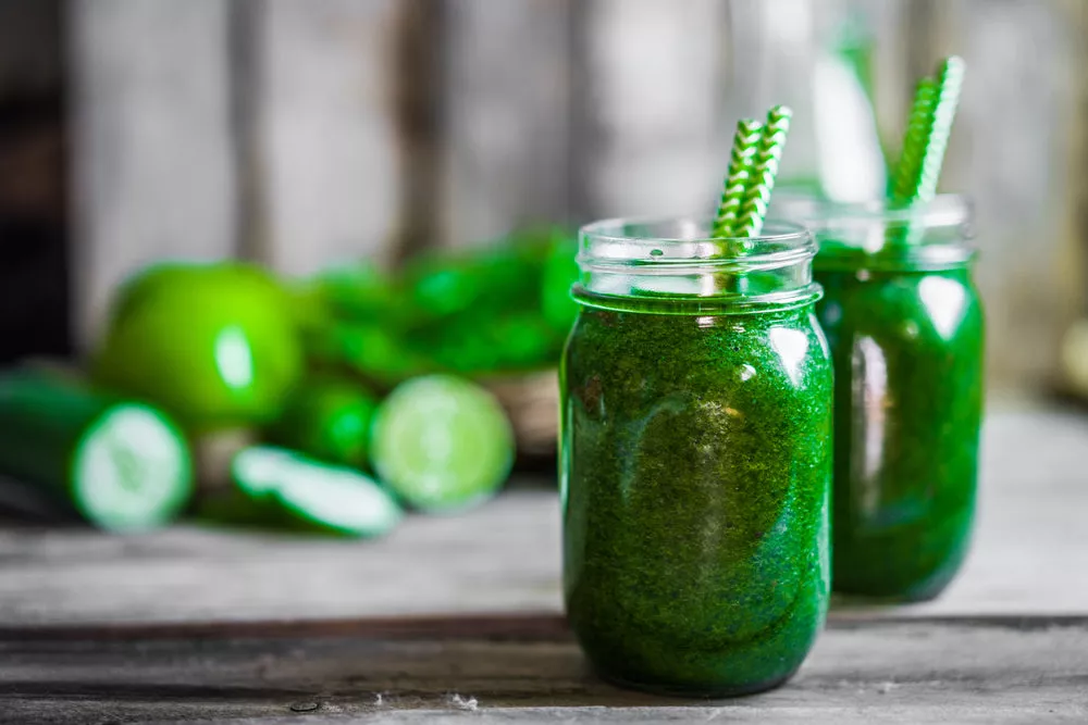 Early Morning Energising Juice