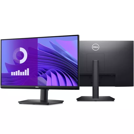 DELL E Series E2425HS computer monitor 60.5 cm (23.8") 1920 x 1080 pixels Full HD LCD Black