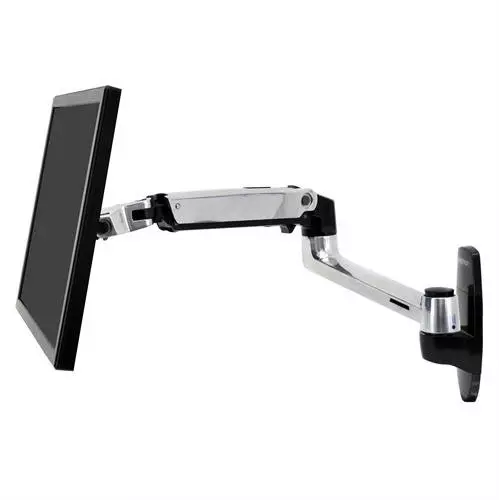 Ergotron LX Series LX Wall Mount LCD Arm 86.4 cm (34") Aluminium