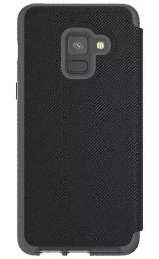 Tech21 Evo Flip mobile phone case 14.2 cm (5.6") Cover Black