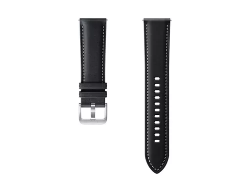 Samsung ET-SLR84 Band Black Genuine leather