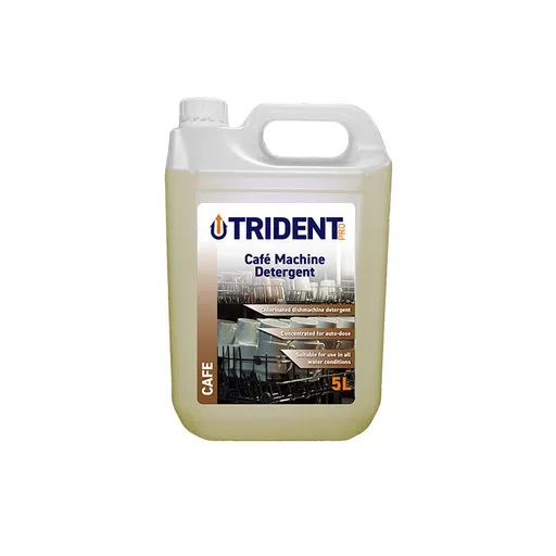 Café Machine Detergent 5ltr