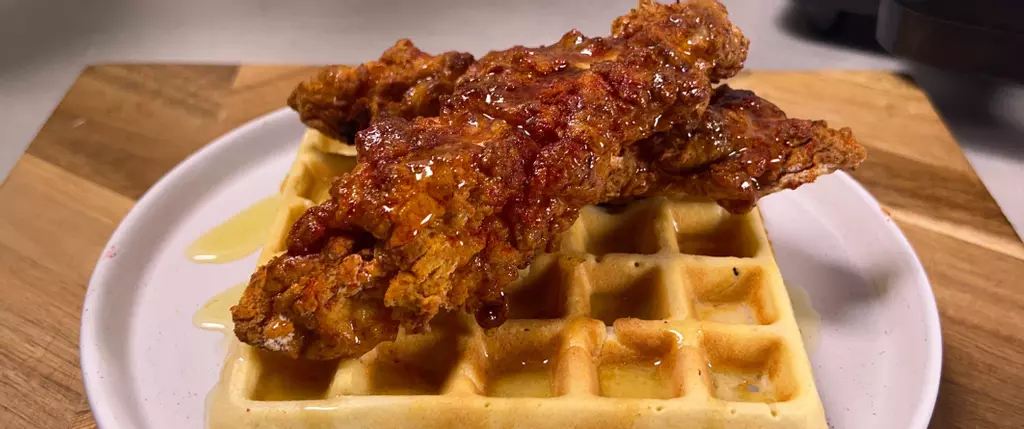 Fried Chicken & Waffles