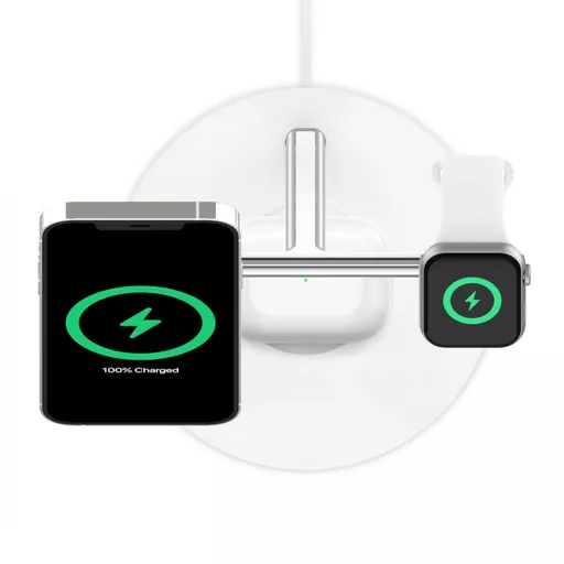 Belkin BOOST↑CHARGE PRO White Indoor