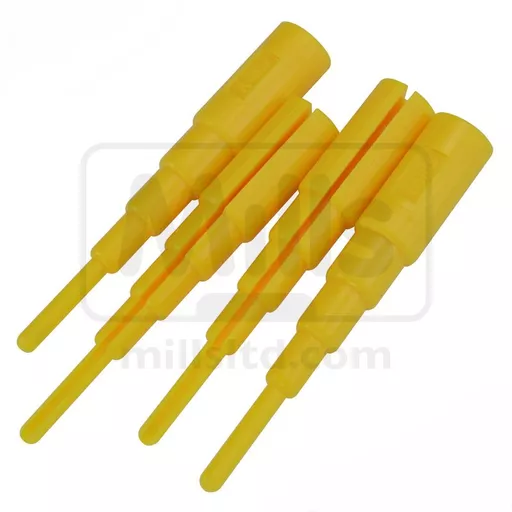 Mills Microduct Rounding Tool Set of 4
