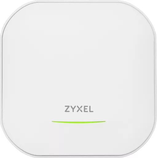 Zyxel NWA220AX-6E-EU0101F wireless access point 4800 Mbit/s White Power over Ethernet (PoE)