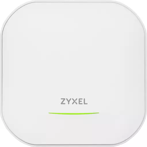 Zyxel NWA220AX-6E-EU0101F wireless access point 4800 Mbit/s White Power over Ethernet (PoE)