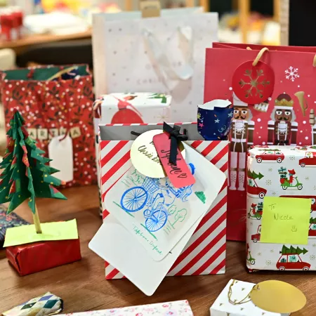 Keplin Christmas Party & Secret Santa 2025 | Holiday Celebrations 