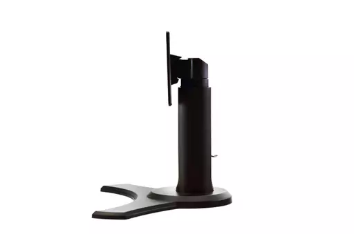 Hannspree 80-04000004G000 monitor mount / stand 55.9 cm (22") Freestanding Black