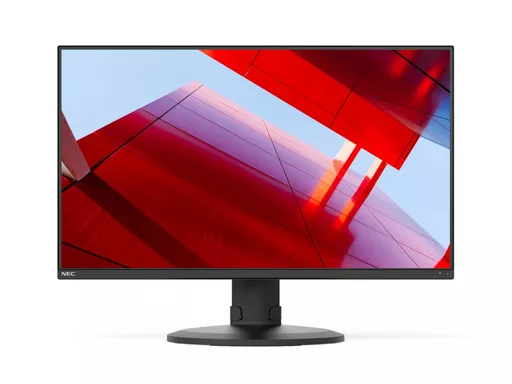 NEC MultiSync E273F computer monitor 68.6 cm (27") 1920 x 1080 pixels Full HD LED Black