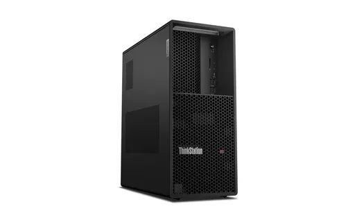 Lenovo ThinkStation P3 Tower Intel® Core™ i7 i7-13700 16 GB DDR5-SDRAM 512 GB SSD Windows 11 Pro Workstation Black